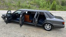 Stretched 1987 Toyota Camry For Sale