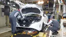  La fabbrica Nissan di Oppama