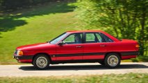 Audi 100 C3 (1982-1991) im Test