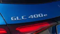 Mercedes-Benz GLC 400 e 4MATIC (2022)