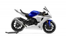 2023 Yamaha R1 GYTR - Side, Right