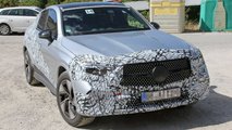 Mercedes-Benz GLC Coupe Casus Fotoğrafları