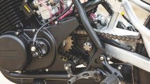 Smyth Innovations Yamaha 427 Tracker - Yamaha RD 400 