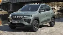 Dacia Spring (2022)