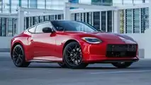 Primera prueba Nissan Z 2022