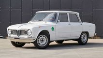 Foto - 1964 Alfa Romeo Giulia TI Super