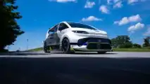 2022 Ford Electric SuperVan