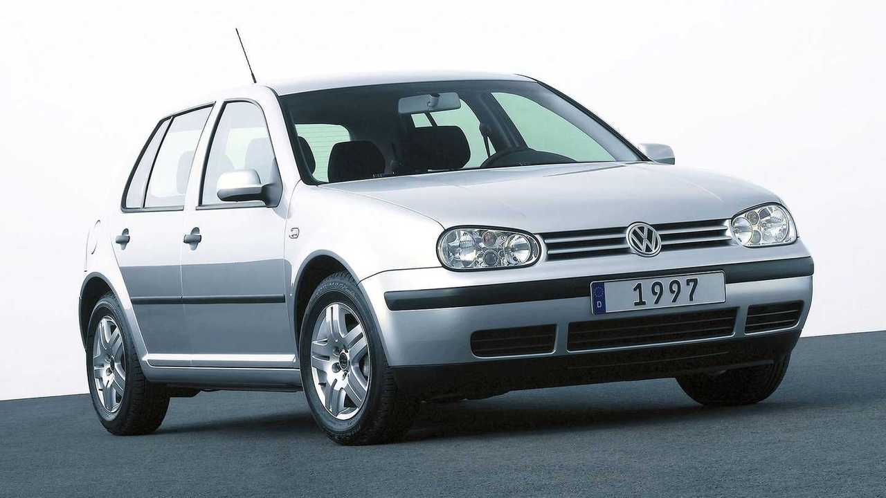 Volkswagen Golf (1997)