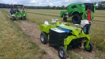Agrirobot per il diserbo esistono