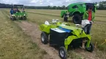 Agrirobot per il diserbo esistono