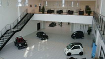 smart-BRABUS GmbH headquarters in Bottrop