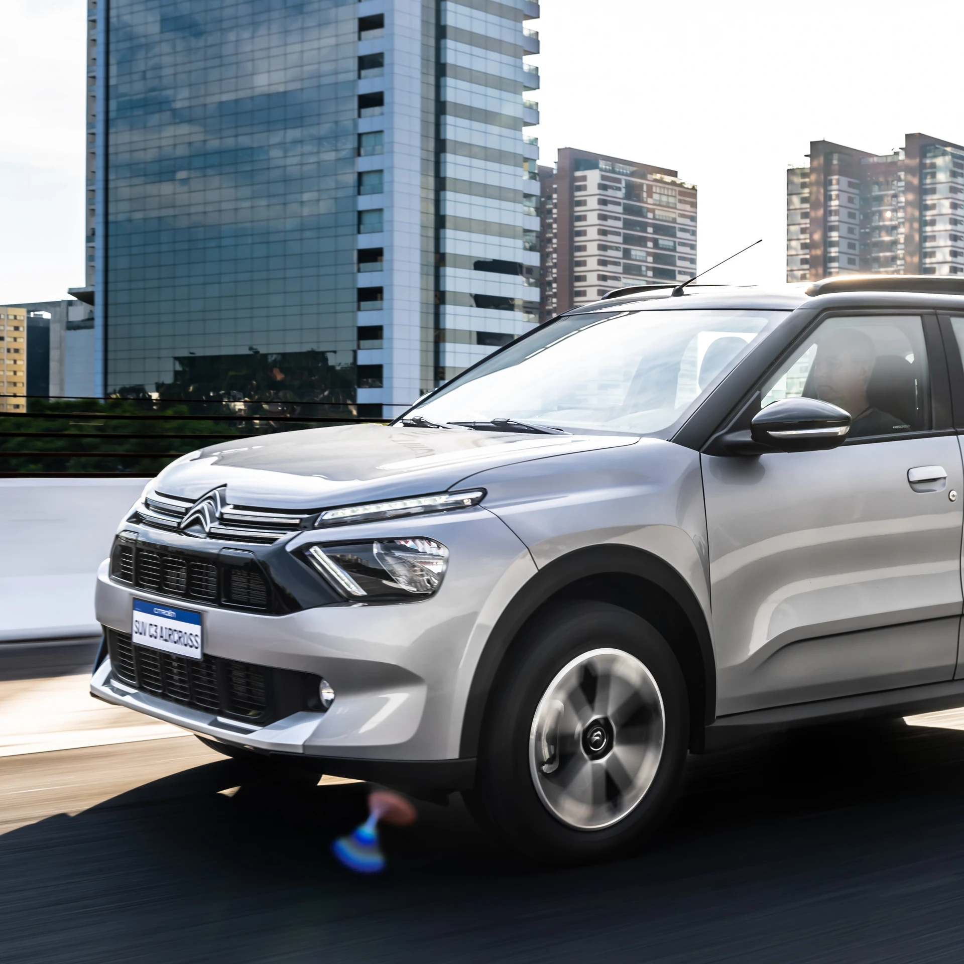 Teste Citroën C3 Aircross Shine T200: por preço, a perigosa