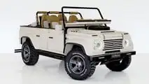 Ares Modena Land Rover Defender Cabrio (2024)
