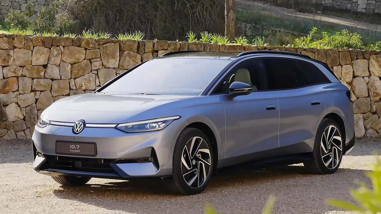 VW ID.7 Tourer (2024)