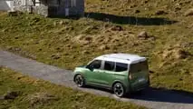 Primera prueba Ford Tourneo Courier 2024