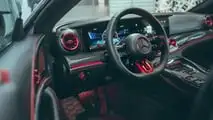 BRABUS Rocket 1000 Mercedes-AMG GT 63 S