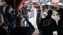 Land Cruiser alla Dakar