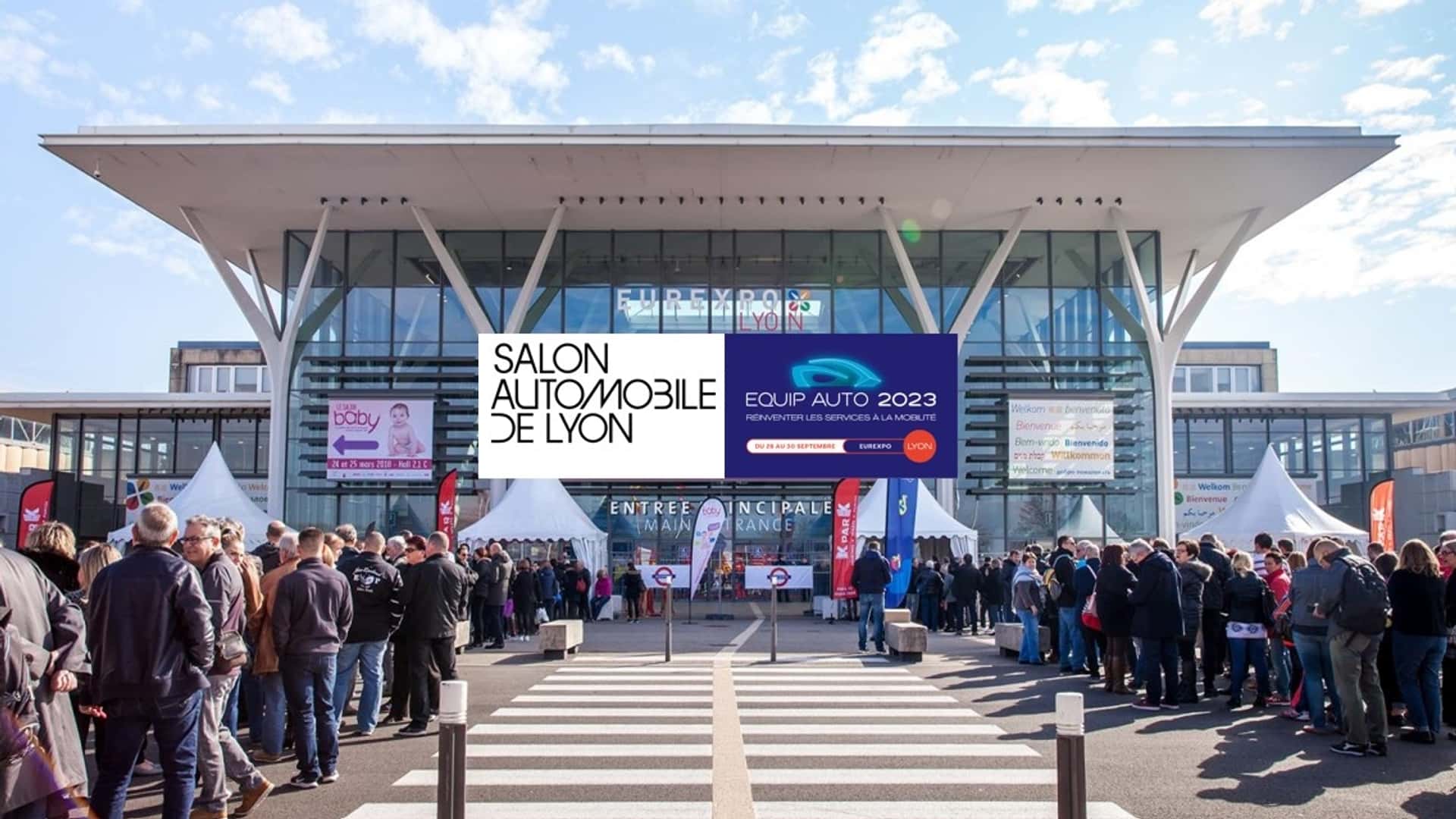 Salon de l'automobile de Lyon 2023 tout ce qu’il faut savoir