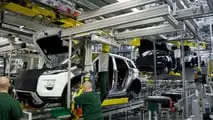 Fábrica Jaguar Land Rover en Halewood