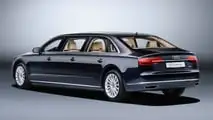 Audi A8 L extended (2016)