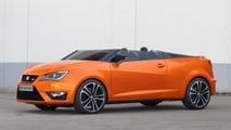 Seat Ibiza Cupster (2014)