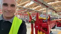 Fabbrica Pöttinger: dove nascono gli attrezzi della fienagione