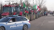 Proteste di agricoltori e trattori crescono in tutta Europa