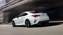 Lexus RC 2024