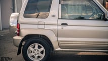 1997 Mitsubishi Pajero Junior