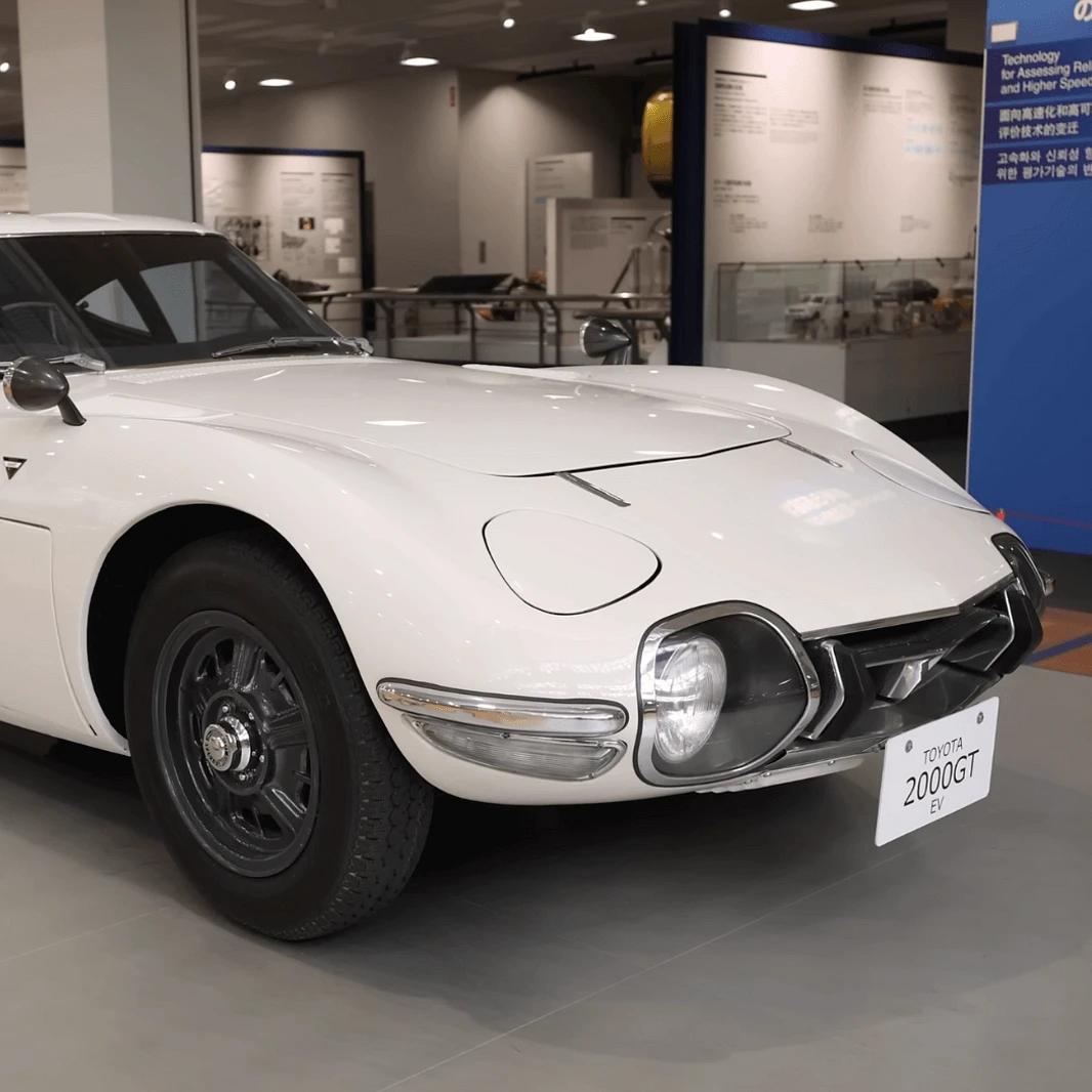 【最終値下げ】トヨタ Automobile Museum 2000GT 1967 Toyota 2000GT | The Petersen Automotive Museum Auction