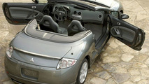 2007 Mitsubishi Eclipse Spyder