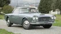 Lancia Flaminia GT Touring 2