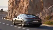 Porsche Panamera 2024