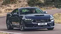 Ford Mustang Dark Horse (2024)