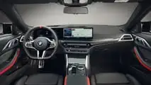 2025 BMW M440i Coupe Interior