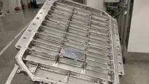Photos - The Audi factory in Brussels