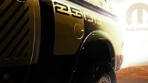 Mopar Ram 2500 Teaser Image
