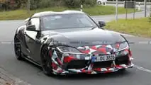 Toyota Supra GRMN 011