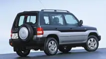 Mitsubishi Pajero Pinin (1998-2006)