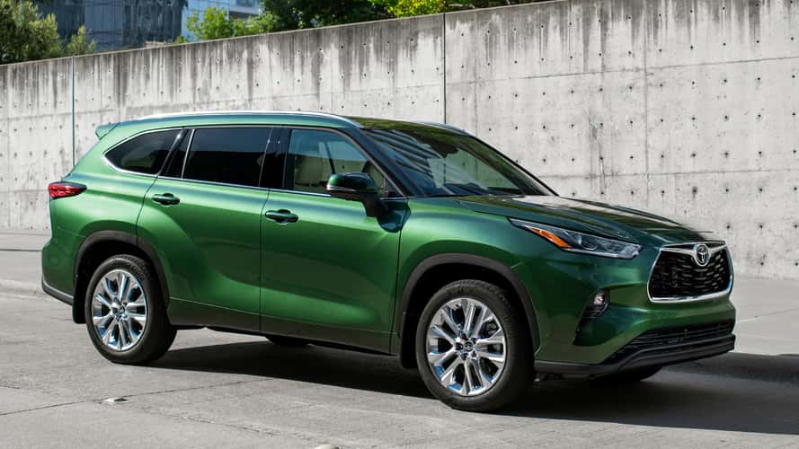 Toyota, koltuk sorunları yüzünden 550.000 SUV'yi geri çağırıyor