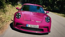 Porsche 911 S/T (2023) im Test