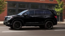 2024 Honda Passport Black Edition