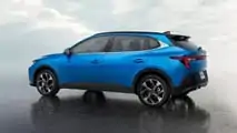 Kia K3 Hatchback