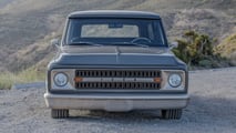 1970 Chevrolet Suburban Icon Reformer