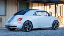 Volkswagen New Beetle Ragster Concept