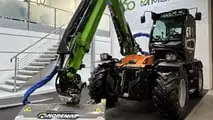 Merlo: le gamme sollevatori telescopici a Fieragricola