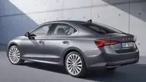 Skoda Octavia 2024