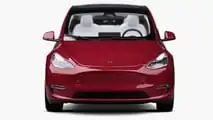 Tesla  Model Y modellino 1:18