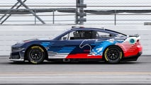 Mustang Dark Horse 2024 de la série NASCAR Cup