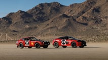 Nissan Safari Rally Z SEMA Show 2023